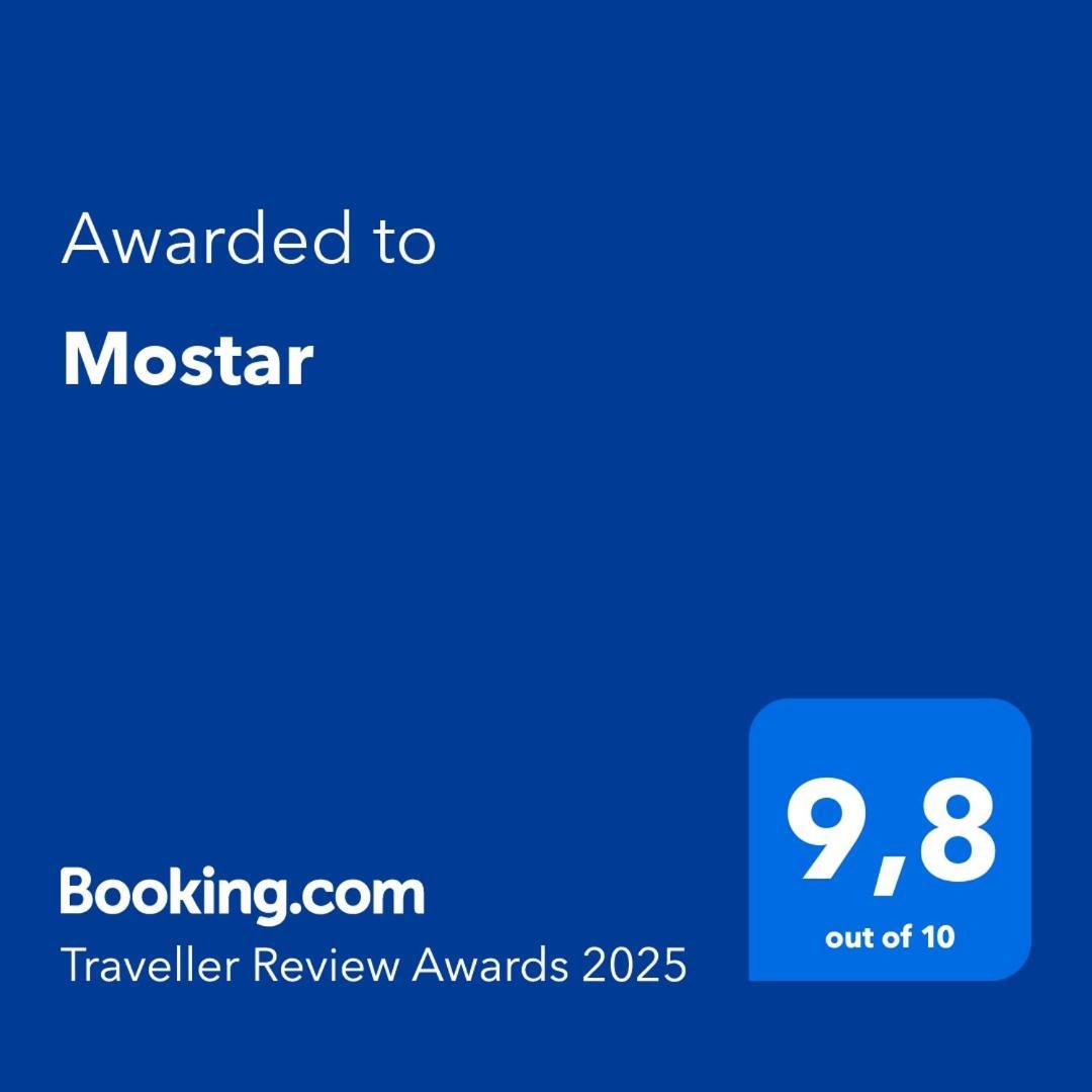 Mostar Eksteriør billede